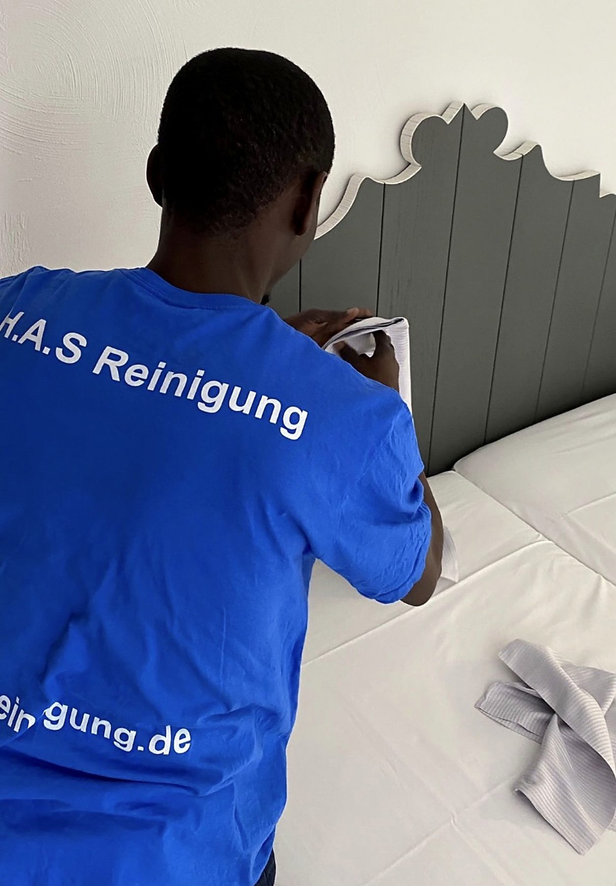 Reinigungsergebnis von H.A.S Reinigung