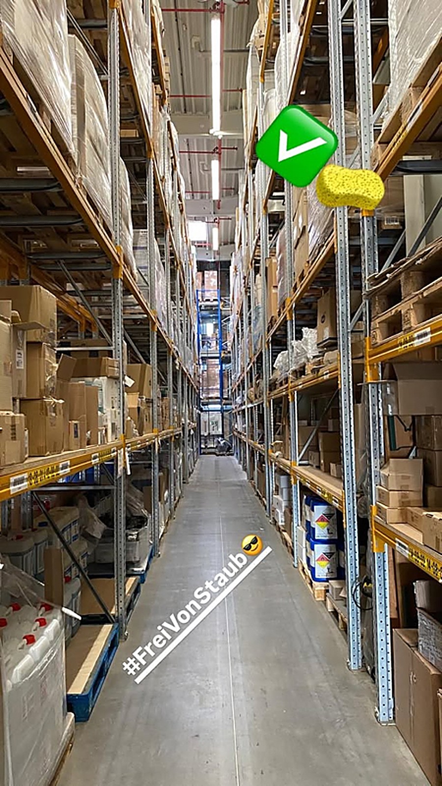 Einblick in ein Reinigungsprojekt von H.A.S Reinigung 6