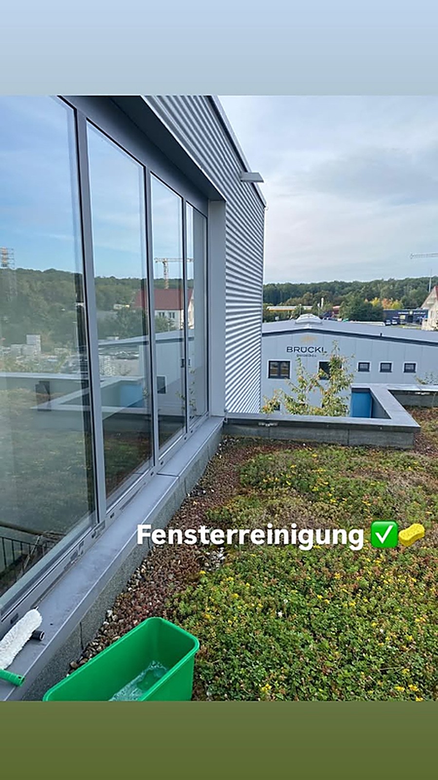 Reinigungsergebnis von H.A.S Reinigung